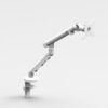 Single Monitor Gas Spring Desk Mount