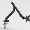 Single Monitor Gas Spring Desk Mount - Image 4