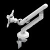 Single Monitor Gas Spring Desk Mount - Image 7
