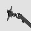 Single Monitor Gas Spring Desk Mount - Image 2