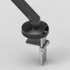 Single Monitor Gas Spring Desk Mount - Image 5