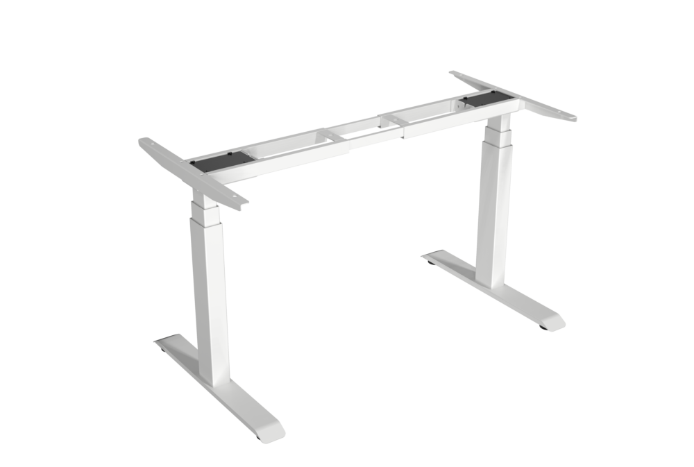 Dual motor Standing Desk Frame - Image 4