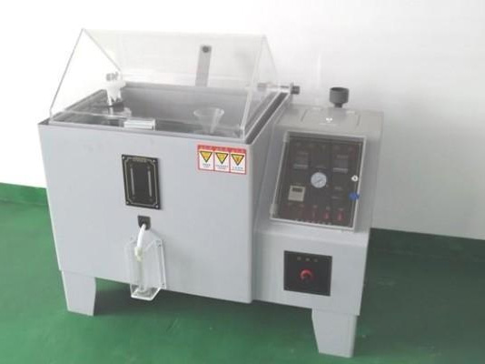 Salt spraying tester