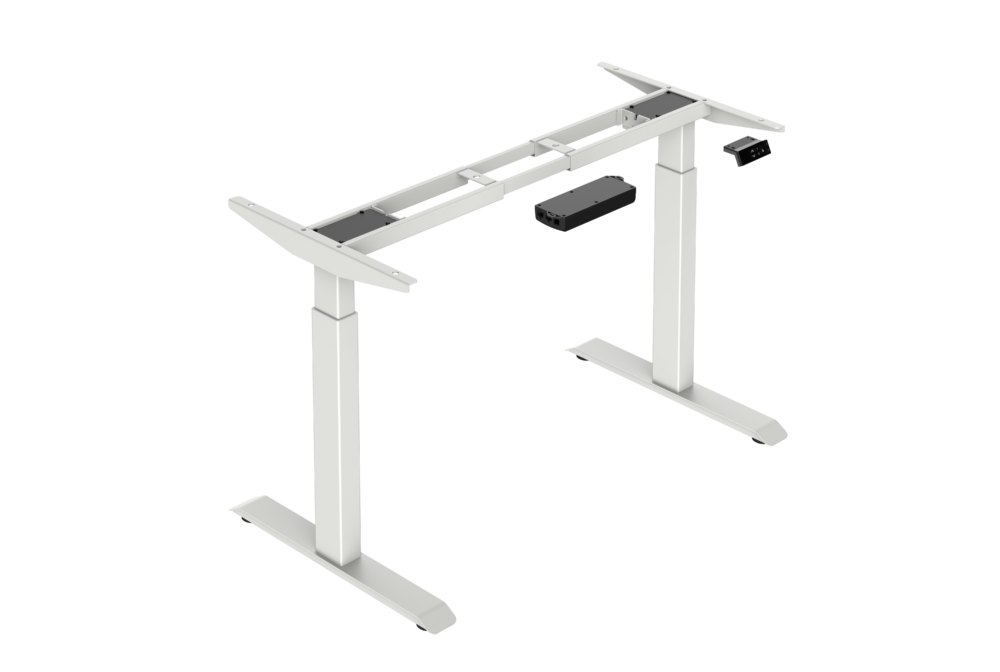 Dual Motor Sit to Stand Desk Frame - Image 7