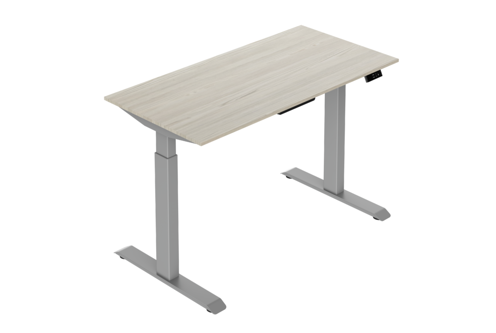 Dual Motor Sit to Stand Desk Frame - Image 6