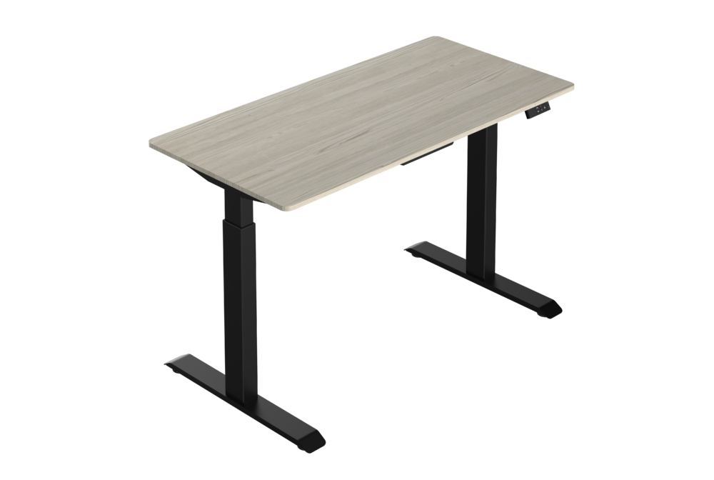 Dual Motor Sit to Stand Desk Frame - Image 4