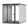 High-end Soundproof Phone Booth - MP3