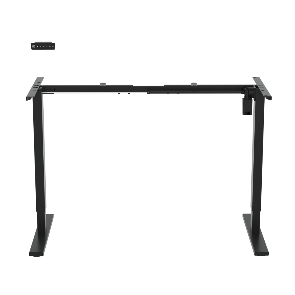 Brushless Single Motor Height Adjustable Desk Frame - Image 5