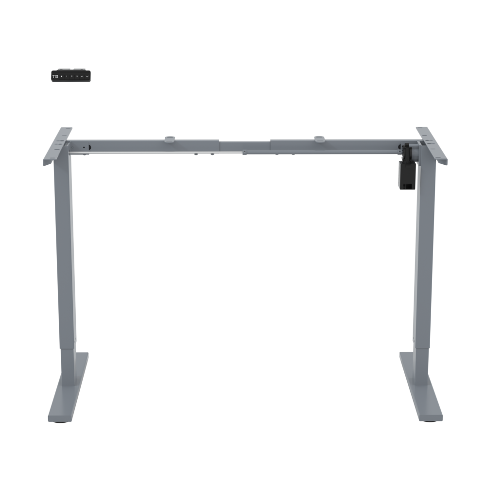 Brushless Single Motor Height Adjustable Desk Frame - Image 6